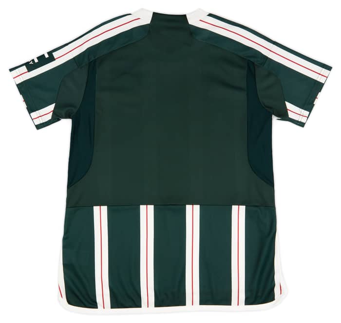 2023-24 Manchester United Away Shirt (Womens)