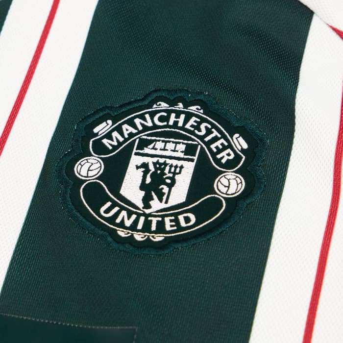 2023-24 Manchester United Away Shirt (Womens)