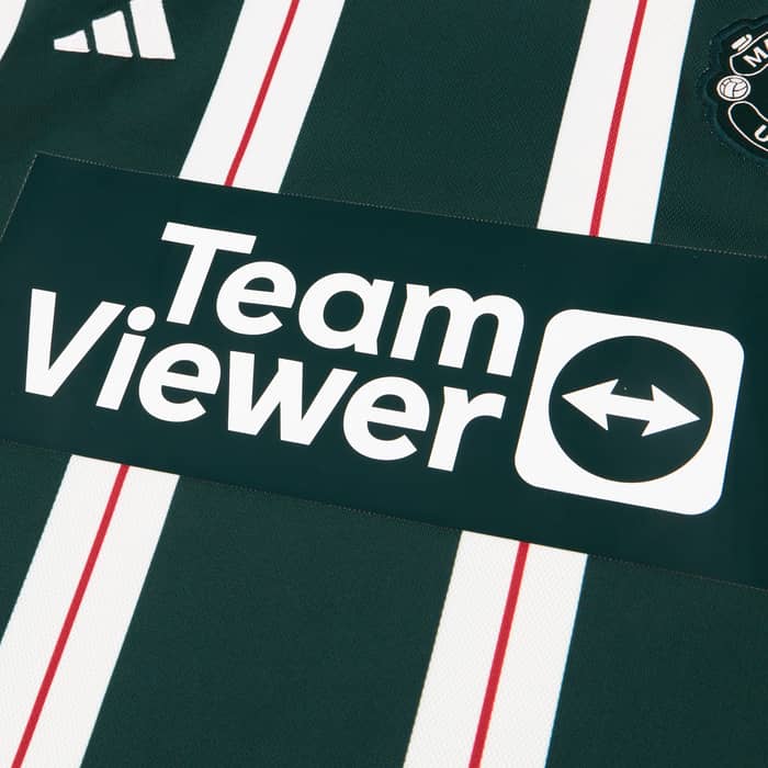 2023-24 Manchester United Away Shirt (Womens)