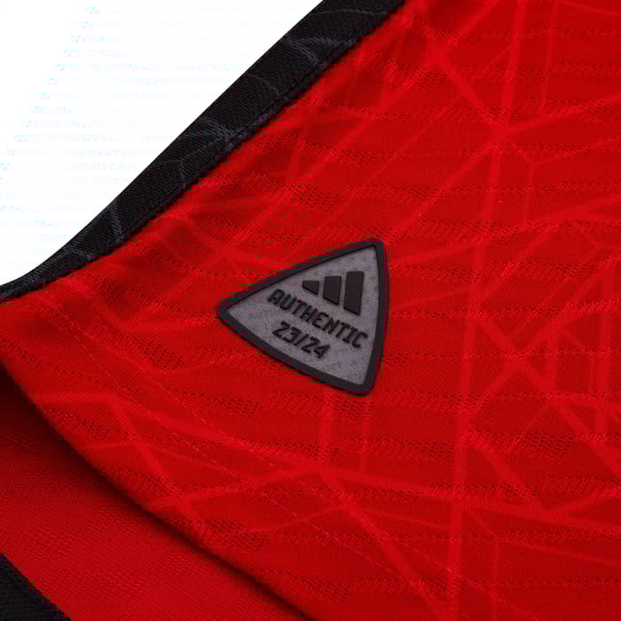 2023-24 Manchester United Authentic Home Shirt