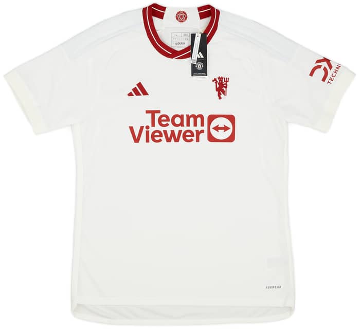 2023-24 Manchester United Third Shirt