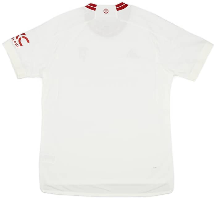 2023-24 Manchester United Third Shirt