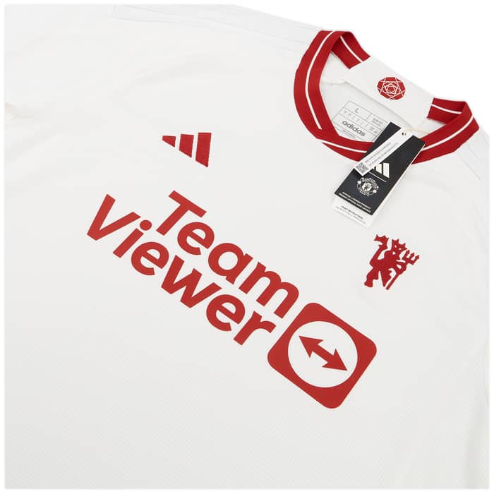 2023-24 Manchester United Third Shirt