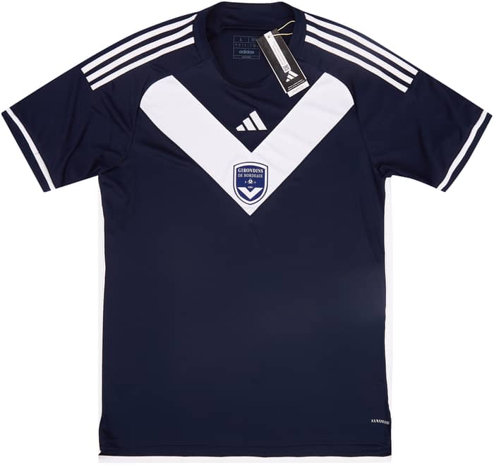 2023-24 Bordeaux Home Shirt