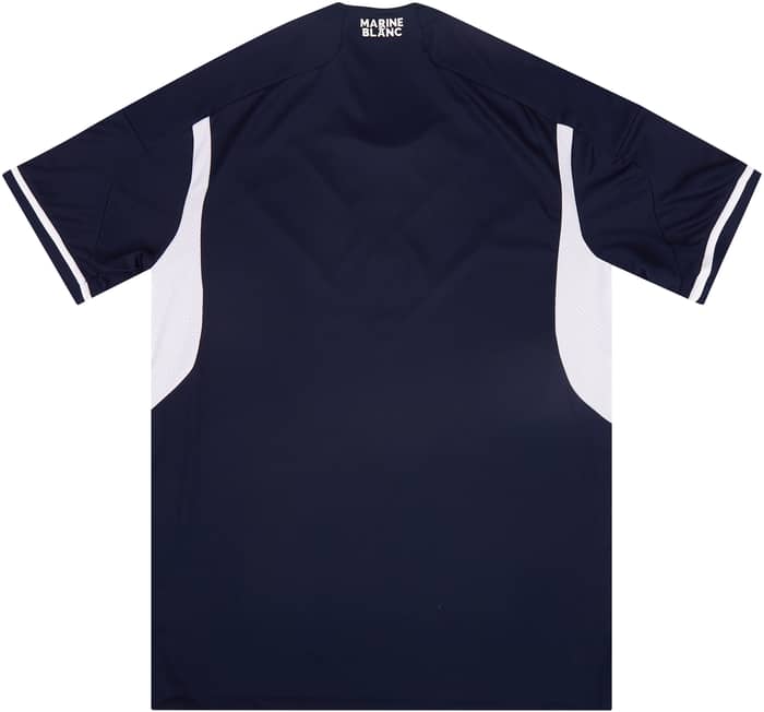 2023-24 Bordeaux Home Shirt