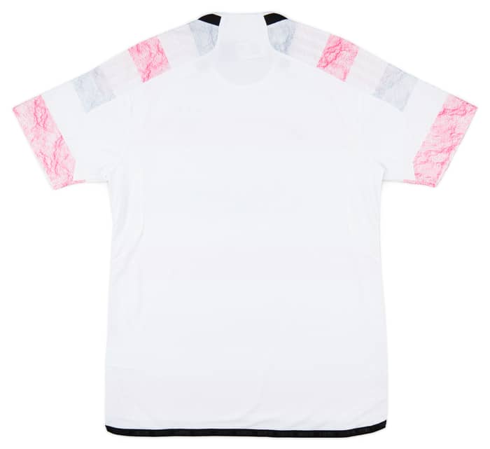 2023-24 Juventus Authentic Away Shirt