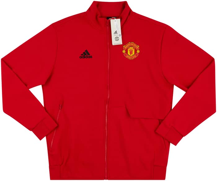 2023-24 Manchester United adidas Anthem Jacket