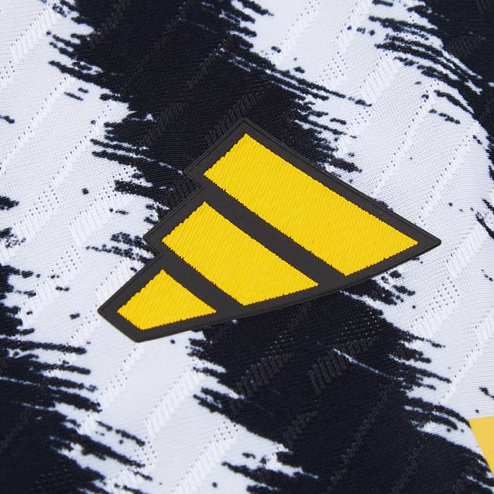 2023-24 Juventus Authentic Home Shirt