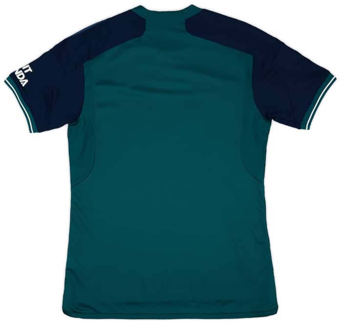 2023-24 Arsenal Third Shirt