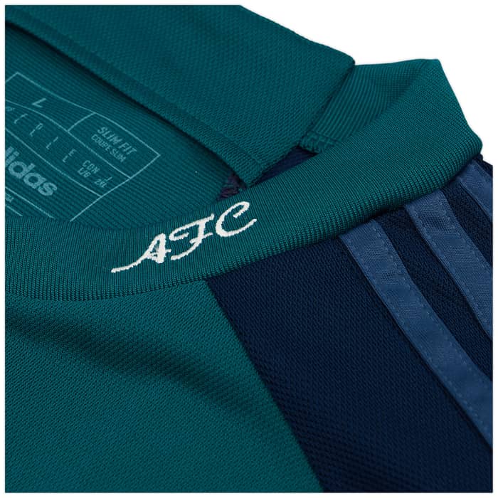 2023-24 Arsenal Third Shirt
