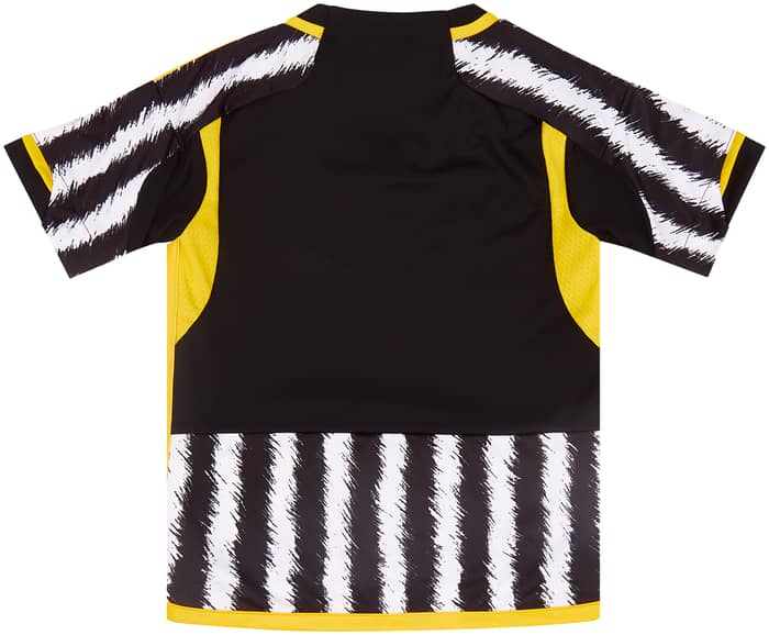 2023-24 Juventus Home Full Kit (Little Kids)