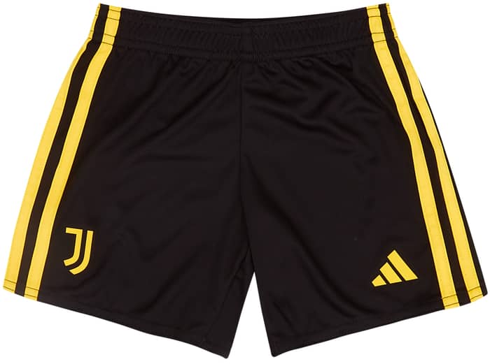 2023-24 Juventus Home Full Kit (Little Kids)