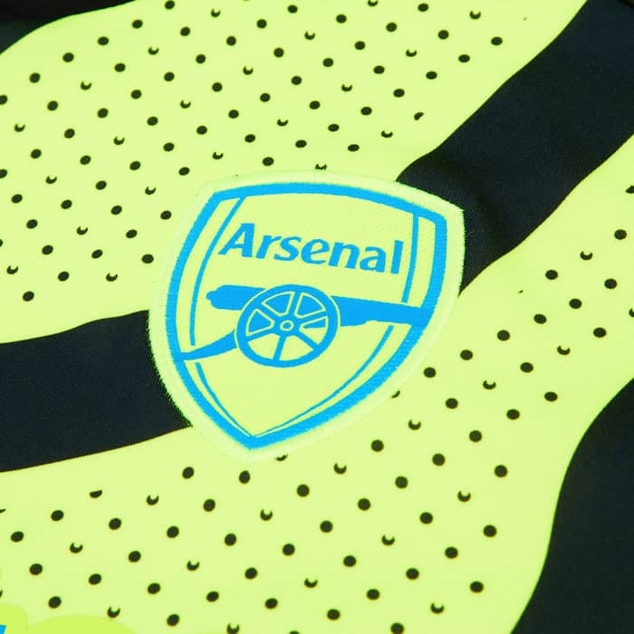 2023-24 Arsenal Away Shirt Womens