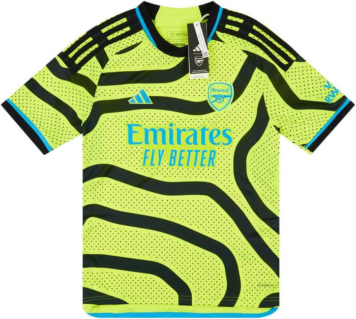 2023-24 Arsenal Away Shirt - KIDS