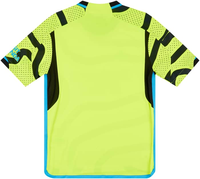 2023-24 Arsenal Away Shirt - KIDS