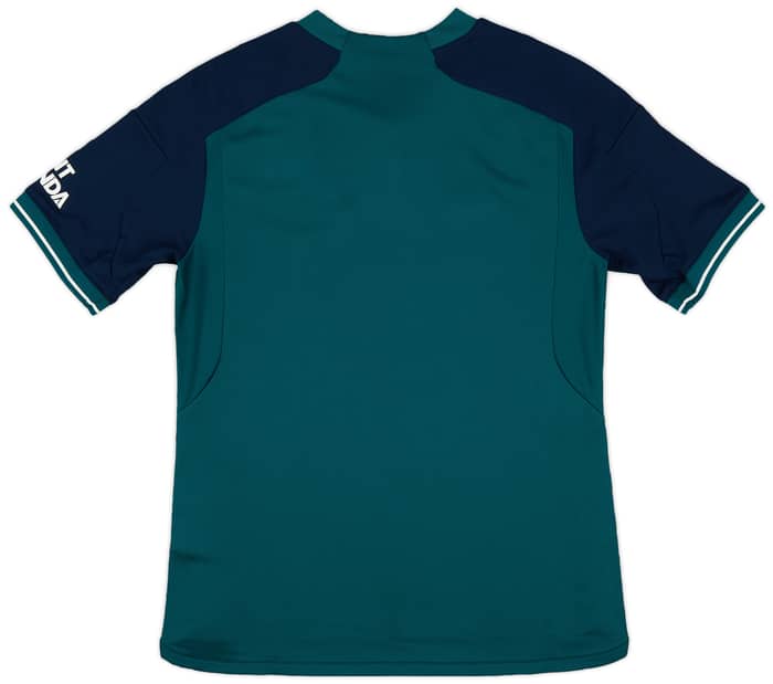 2023-24 Arsenal Third Shirt KIDS