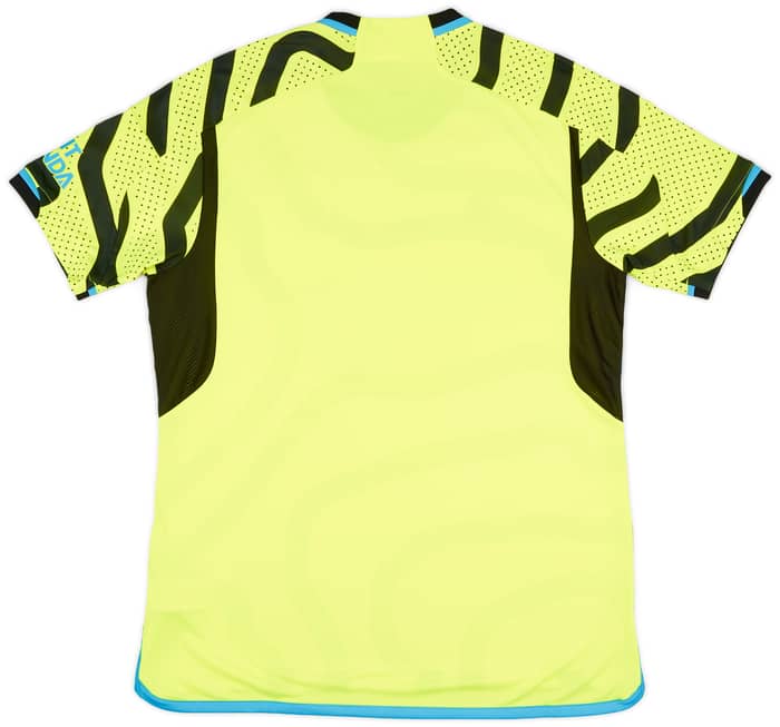 2023-24 Arsenal Away Shirt