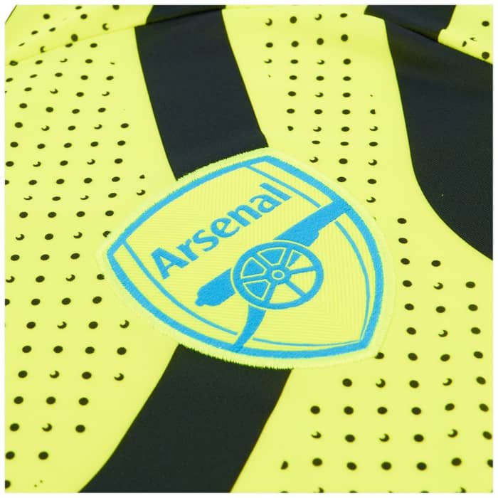 2023-24 Arsenal Away Shirt