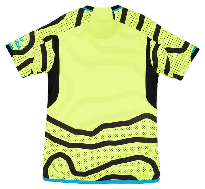 2023-24 Arsenal Authentic Away Shirt