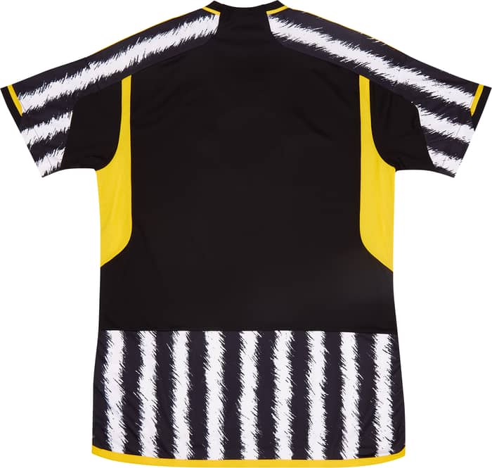 2023-24 Juventus Home Shirt