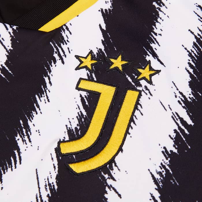 2023-24 Juventus Home Shirt