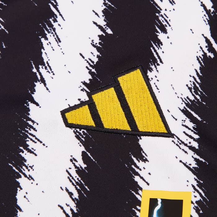 2023-24 Juventus Home Shirt
