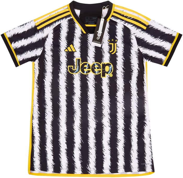 2023-24 Juventus Home Shirt Womens