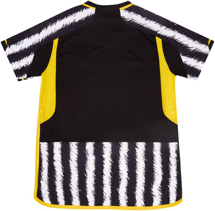 2023-24 Juventus Home Shirt Womens