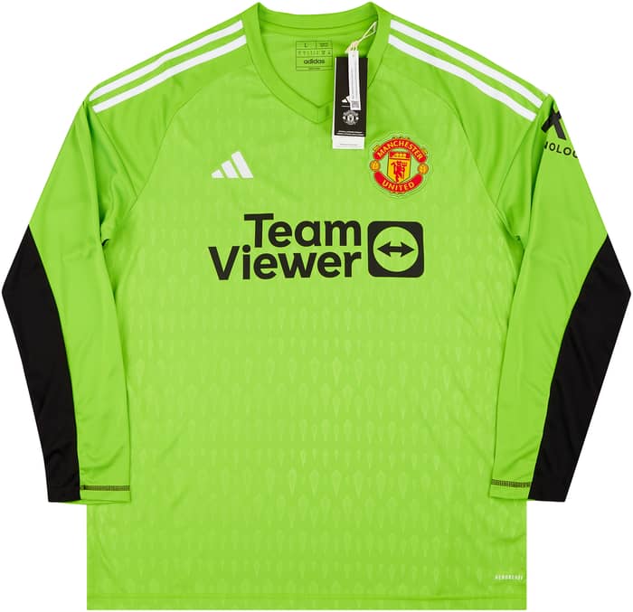 2023-24 Manchester United GK Shirt