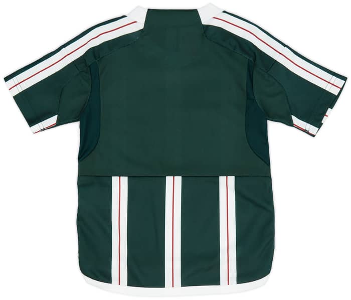 2023-24 Manchester United Away Full Kit Little Kids