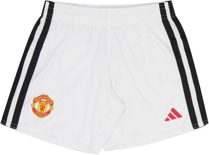 2023-24 Manchester United Home Full Kit (Little Kids)