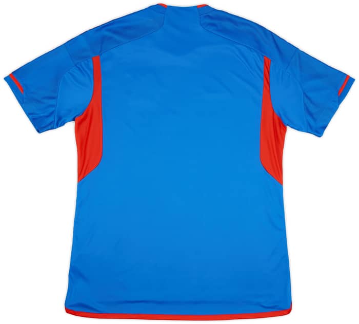 2023-24 Lyon Away Shirt