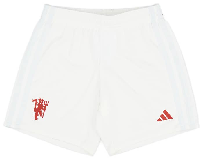2023-24 Manchester United Third Full Kit Little Kids