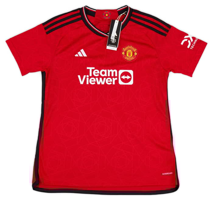 2023-24 Manchester United Home Shirt (Womens)