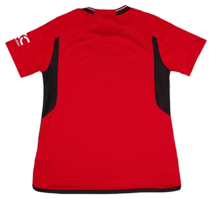 2023-24 Manchester United Home Shirt (Womens)