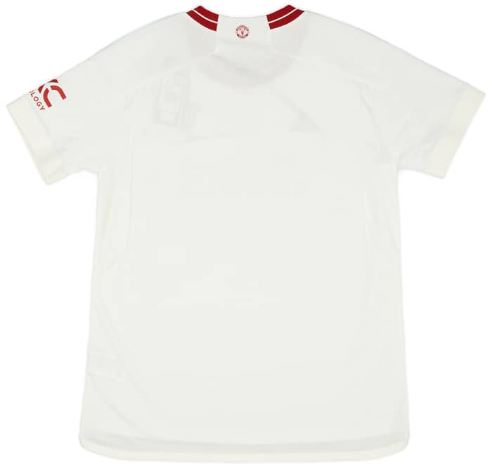 2023-24 Manchester United Third Shirt Womens