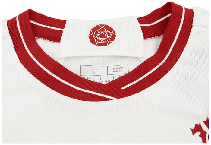 2023-24 Manchester United Third Shirt Womens