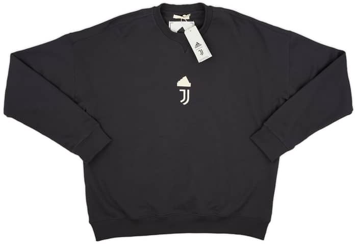 2023-24 Juventus adidas Lifestyler Sweat Top