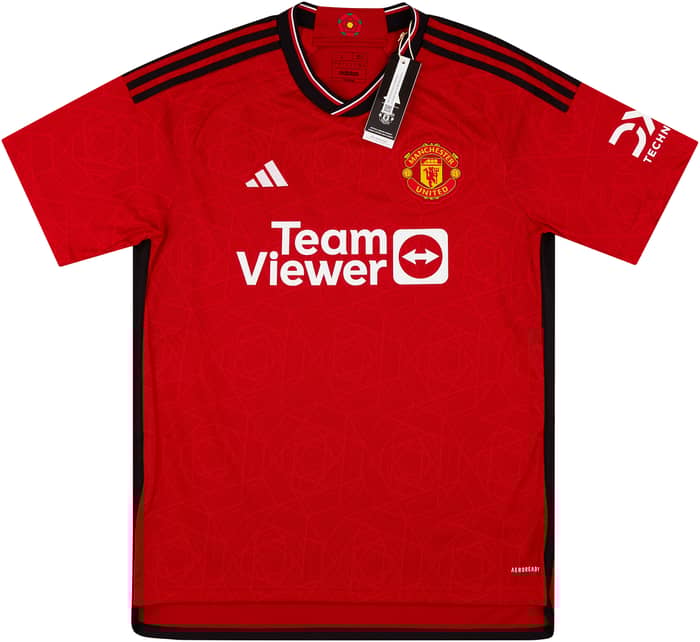 2023-24 Manchester United Home Shirt