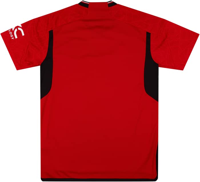 2023-24 Manchester United Home Shirt