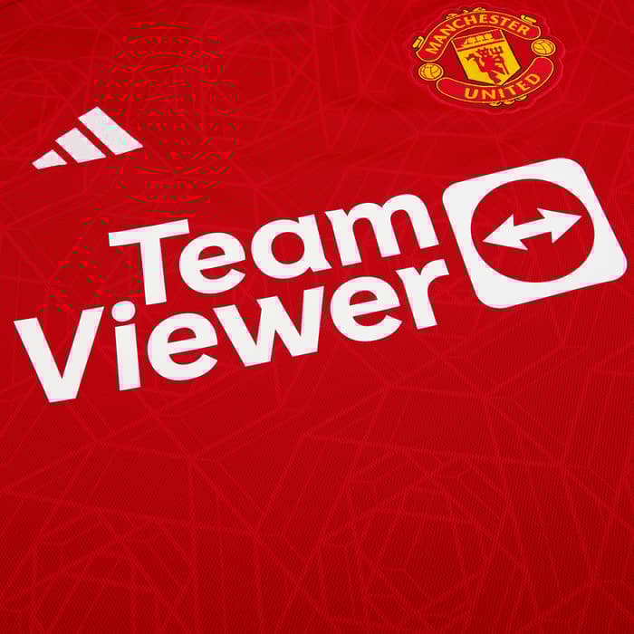 2023-24 Manchester United Home Shirt
