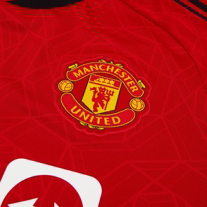 2023-24 Manchester United Home Shirt