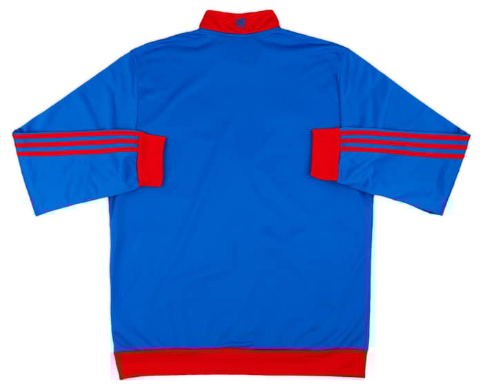 2023-24 Lyon adidas DNA Track Jacket