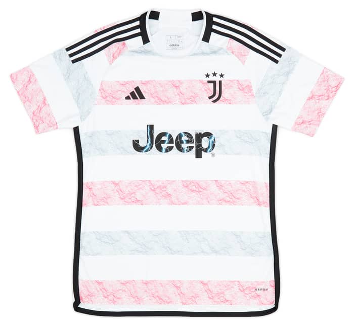 2023-24 Juventus Away Shirt
