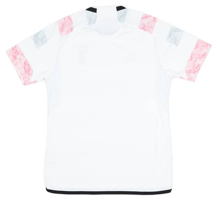 2023-24 Juventus Away Shirt