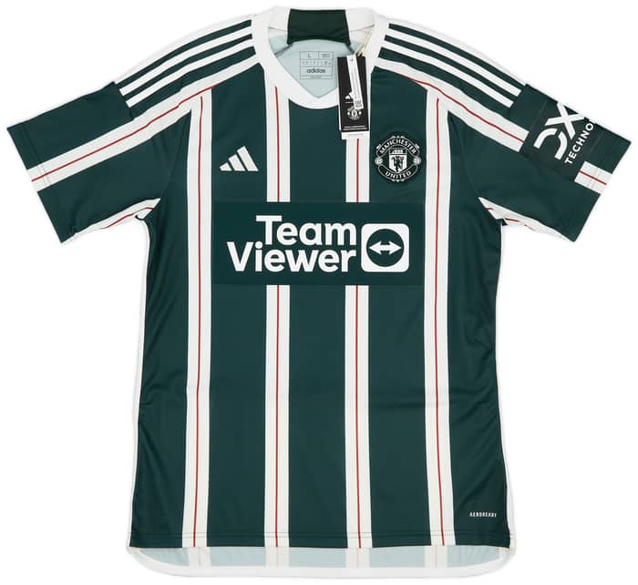 2023-24 Manchester United Away Shirt