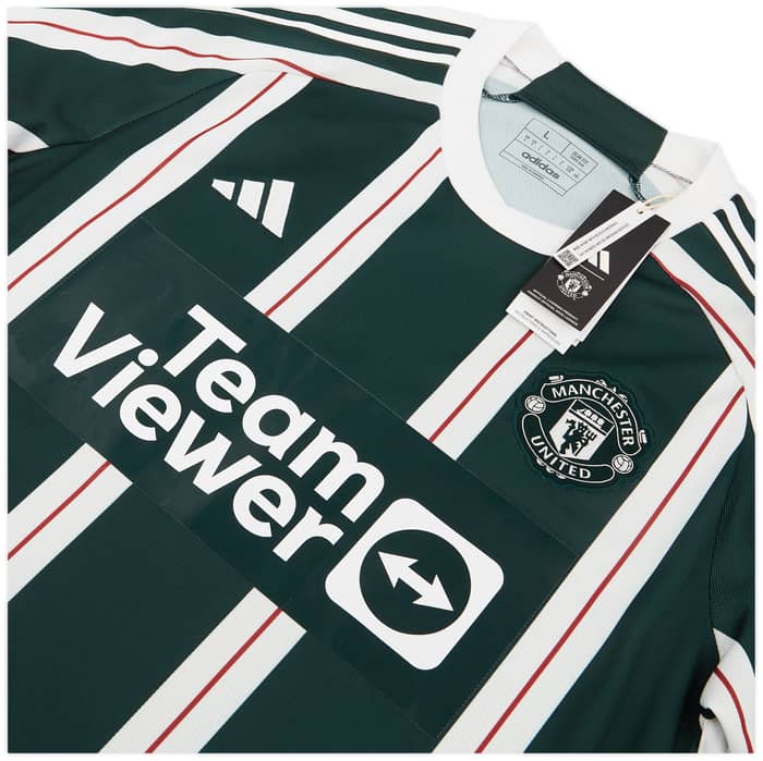 2023-24 Manchester United Away Shirt