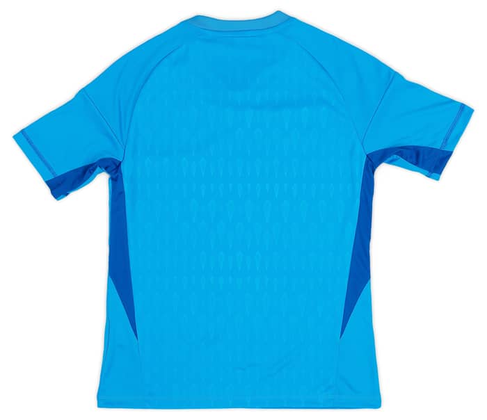 2023-24 Juventus GK Shirt KIDS