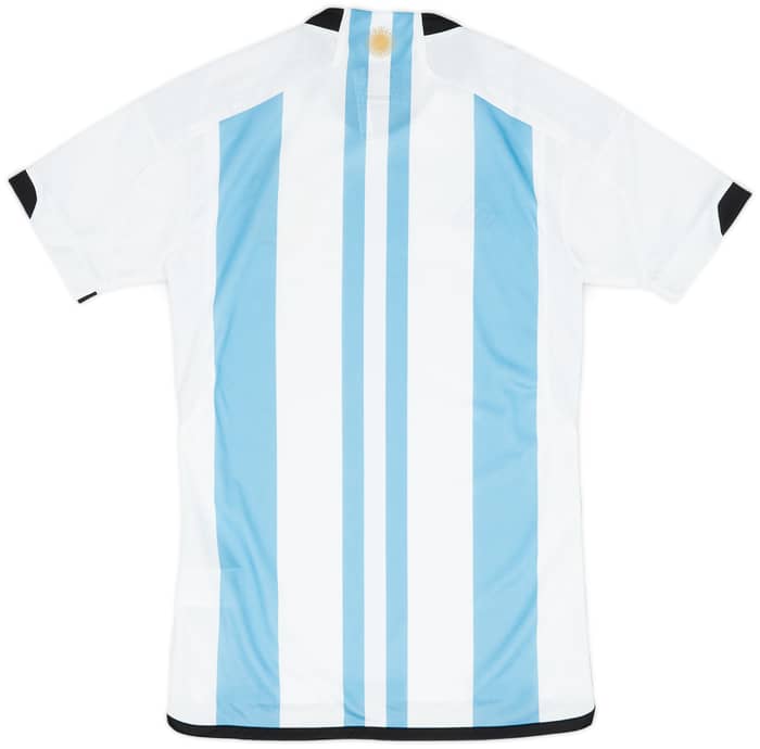 2022-23 Argentina Home Shirt