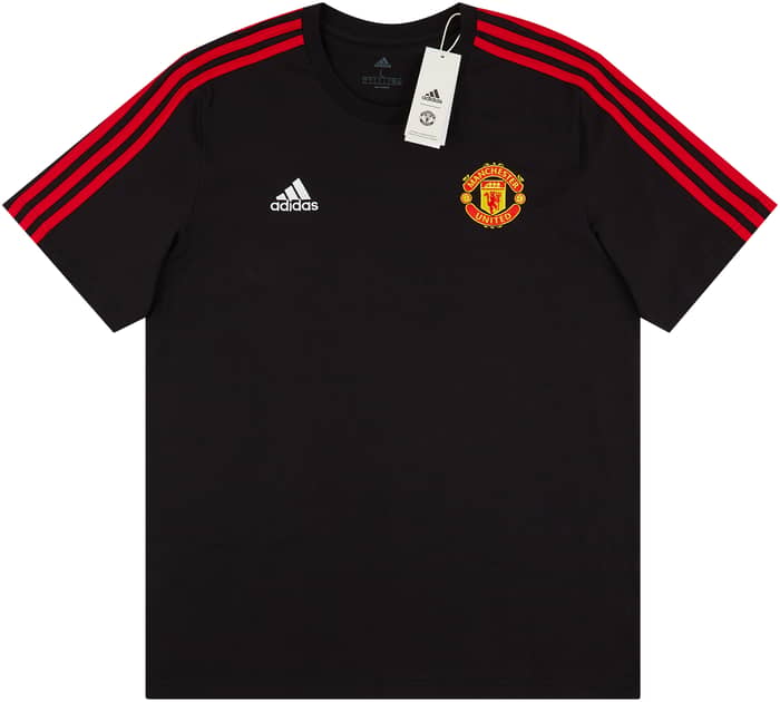 2023-24 Manchester United adidas DNA Tee